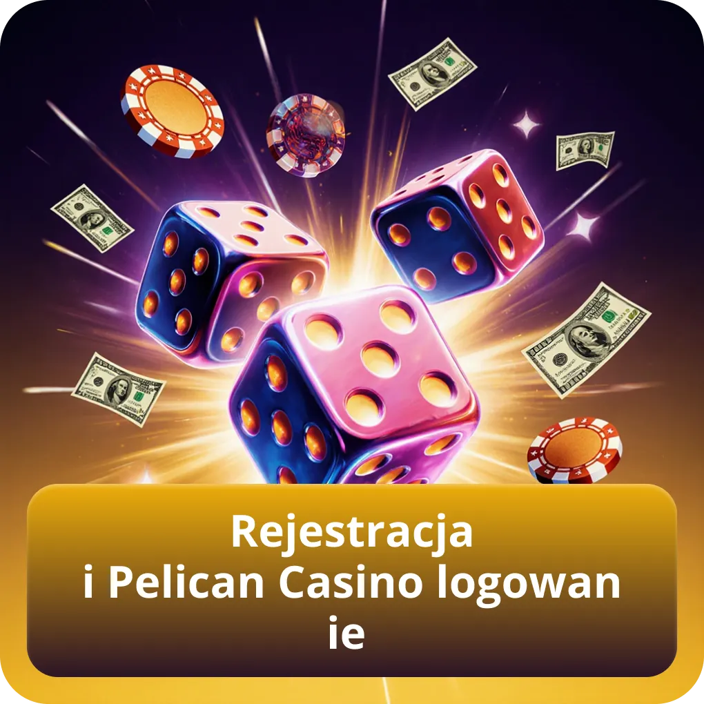 Rejestracja i Pelican Casino logowanie